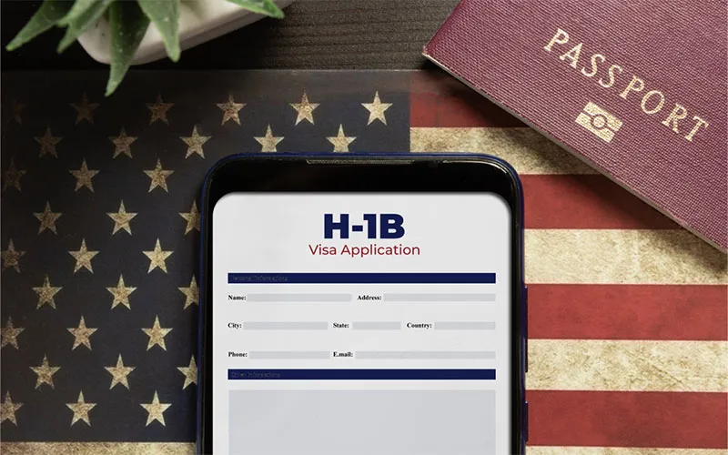 H1B-Visa