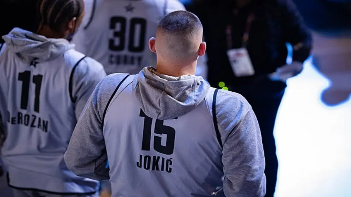 nikola jokic