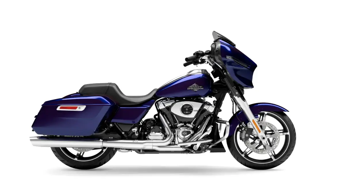 Top 10 Best-Selling Motorcycles in USA